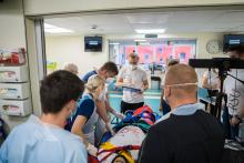 Starptautiskajā veselības aprūpes simulācijas nedēļā RSU Medicīnas izglītības tehnoloģiju centrs rīkoja Veselības aprūpes simulācijas nedēļu "SimWeek 2022"
