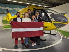 MITC komanda Vācijā