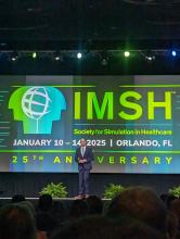 IMSH Conference in the USA