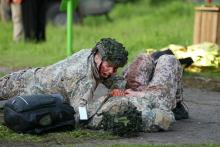 Panaceja 2025 - civilmilitārās medicīnas mācības 