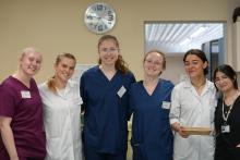Simulētā slimnīca: vasaras prakse medicīnas studentiem